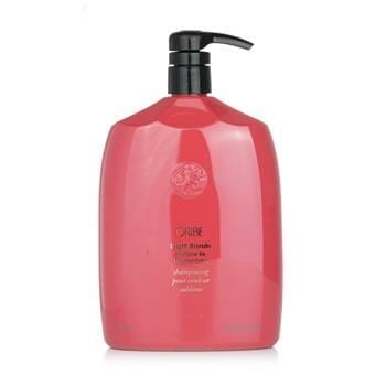 OJAM Online Shopping - Oribe Bright Blonde Shampoo For Beautiful Color 1000ml/33.8oz Hair Care