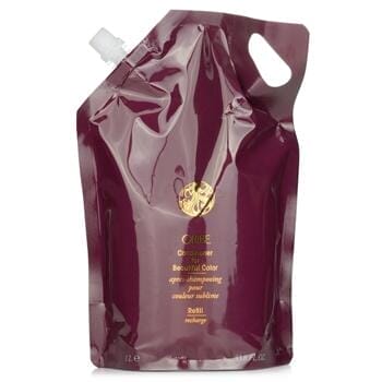 OJAM Online Shopping - Oribe Conditioner For Beautiful Color (Liter Refill) 1000ml/33.8oz Hair Care