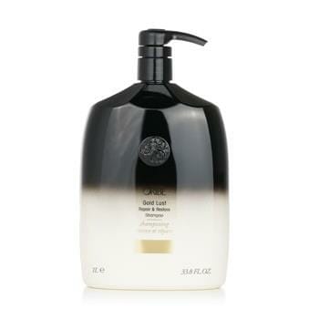 OJAM Online Shopping - Oribe Gold Lust Repair & Restore Shampoo 1000ml/33.8oz Hair Care