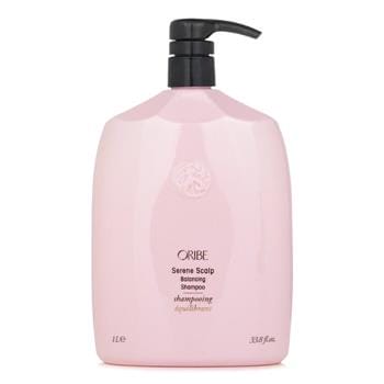 OJAM Online Shopping - Oribe Serene Scalp Balancing Shampoo 1000ml/33.8oz Hair Care