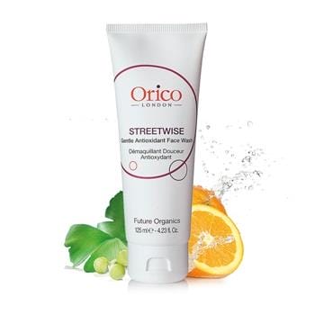 OJAM Online Shopping - Orico London Streetwise Gentle Antioxidant Face Wash 125ml/4.23oz Skincare