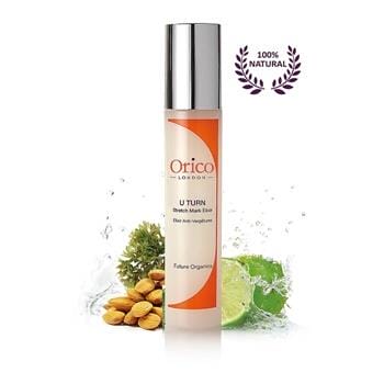 OJAM Online Shopping - Orico London U Turn Stretch Mark Elixir 100ml/3.38oz Skincare