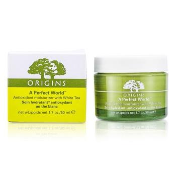 OJAM Online Shopping - Origins A Perfect World Antioxidant Moisturizer With White Tea 50ml/1.7oz Skincare