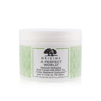 OJAM Online Shopping - Origins A Perfect World Intensely Hydrating Body Cream with White Tea 200ml/6.7oz Skincare