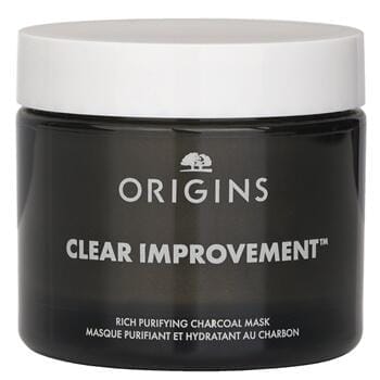 OJAM Online Shopping - Origins Clear Improvement Charcoal Honey Mask To Purify & Nourish(Random Packaging) 75ml/2.5oz Skincare