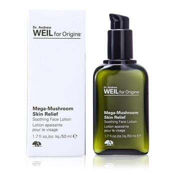 OJAM Online Shopping - Origins Dr. Andrew Mega-Mushroom Skin Relief Soothing Face Lotion 50ml/1.7oz Skincare
