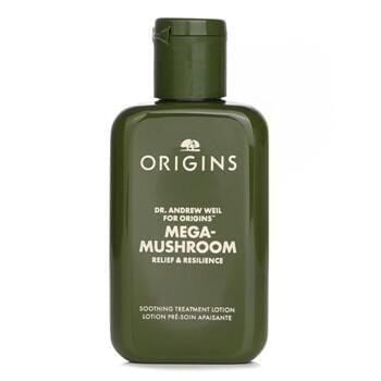 OJAM Online Shopping - Origins Dr. Weil Mega Mushroom R&R Soothing Treatment Lotion 100ml Skincare