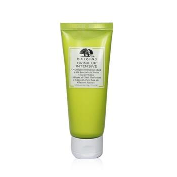 OJAM Online Shopping - Origins Drink Up Intensive Overnight Hydrating Mask With Avocado & Swiss Glacier Water (For Normal & Dry Skin) 75ml/2.5oz Skincare