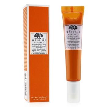 OJAM Online Shopping - Origins GinZing Refreshing Eye Cream To Brighten & Depuff On-The-Go 10ml/0.34oz Skincare