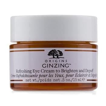 OJAM Online Shopping - Origins GinZing Refreshing Eye Cream To Brighten and Depuff 15ml/0.5oz Skincare