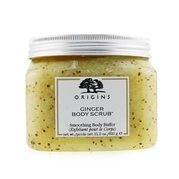 OJAM Online Shopping - Origins Ginger Body Scrub Smoothing Body Buffer 600g/21.2oz Skincare