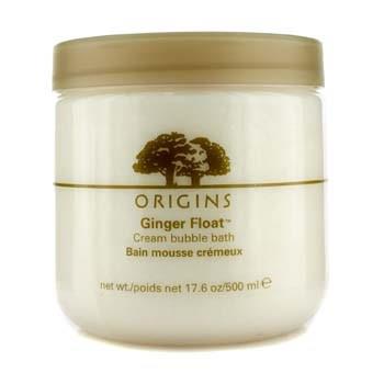 OJAM Online Shopping - Origins Ginger Float Cream Bubble Bath 500ml/17.6oz Skincare