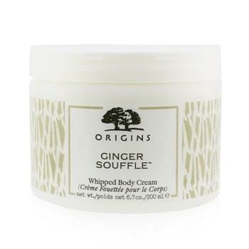 OJAM Online Shopping - Origins Ginger Souffle Whipped Body Cream 200ml/6.7oz Skincare