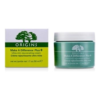 OJAM Online Shopping - Origins Make A Difference Plus+ Ultra-Rich Rejuvenating Cream 50ml/1.7oz Skincare