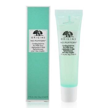 OJAM Online Shopping - Origins No Puffery Cooling Roll-On For Puffy Eyes 15ml/0.5oz Skincare