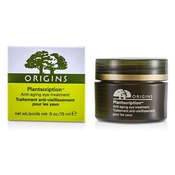 OJAM Online Shopping - Origins Plantscription Anti-Aging Eye Treatment 15ml/0.5oz Skincare