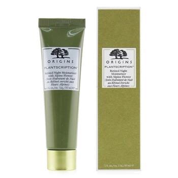 OJAM Online Shopping - Origins Plantscription Retinol Night Moisturizer With Alpine Flower 30ml/1oz Skincare