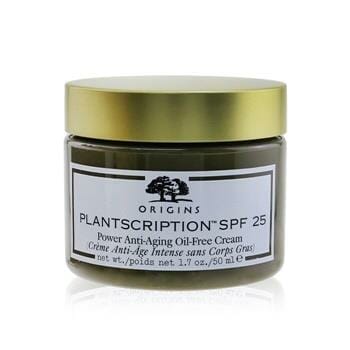 OJAM Online Shopping - Origins Plantscription SPF 25 Power Anti-Aging Oil-Free Cream 50ml/1.7oz Skincare