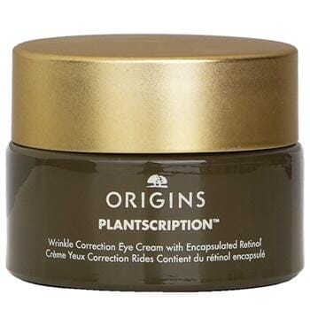 OJAM Online Shopping - Origins Plantscription Wrinkle Correction Eye Cream 15ml/0.5oz Skincare