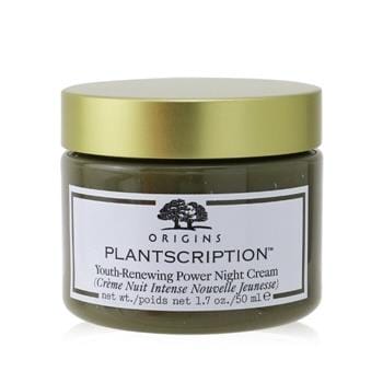 OJAM Online Shopping - Origins Plantscription Youth-Renewing Power Night Cream 50ml/1.7oz Skincare