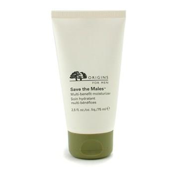 OJAM Online Shopping - Origins Save The Males Multi-Benefit Moisturizer 75ml/2.5oz Men's Skincare