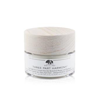 OJAM Online Shopping - Origins Three Part Harmony Day/Night Eye Cream Duo For Renewal