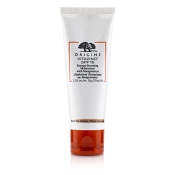 OJAM Online Shopping - Origins VitaZing SPF 15 Energy-Boosting Moisturizer With Mangosteen - Sheer Tint Release 50ml/1.7oz Skincare