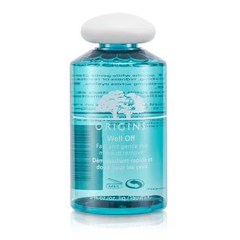 OJAM Online Shopping - Origins Well Off Fast & Gentle Eye Makeup Remover 150ml/5oz Skincare