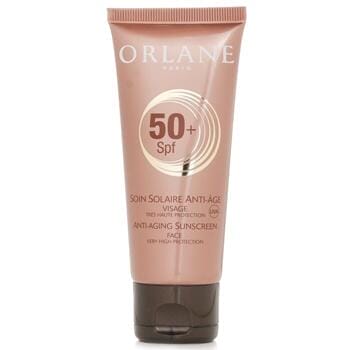 OJAM Online Shopping - Orlane Anti Aging Sunscreen Face SPF 50 50ml Skincare