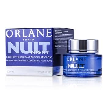 OJAM Online Shopping - Orlane Extreme Anti-Wrinkle Regenerating Night Care 50ml/1.7oz Skincare