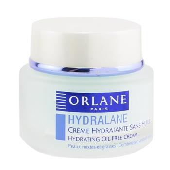 OJAM Online Shopping - Orlane Hydralane Hydrating Oil-Free Cream (For Combination & Oily Skins) 50ml/1.7oz Skincare
