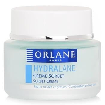 OJAM Online Shopping - Orlane Hydralane Sorbet Cream (For Combination & Oily Skins) 50ml/1.7oz Skincare