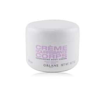 OJAM Online Shopping - Orlane Nourishing Body Cream (For Dry Skin Types) 500g/16.7oz Skincare