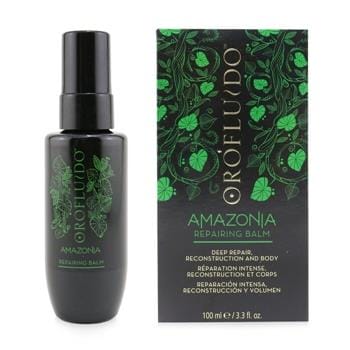 OJAM Online Shopping - Orofluido Amazonia Repairing Balm (Deep Repair