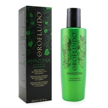 OJAM Online Shopping - Orofluido Amazonia Shampoo (Deep Repair