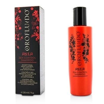 OJAM Online Shopping - Orofluido Asia Zen Control Shampoo 200ml/6.7oz Hair Care