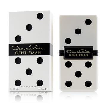 OJAM Online Shopping - Oscar De La Renta Gentleman Eau De Toilette Spray 50ml/1.7oz Men's Fragrance