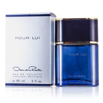 OJAM Online Shopping - Oscar De La Renta Pour Lui Eau De Toilette Spray 90ml/3oz Men's Fragrance