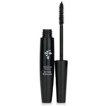 OJAM Online Shopping - Ottie Amazing Triple Action Mascara - # Black 9g/0.31oz Make Up