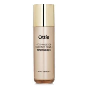 OJAM Online Shopping - Ottie Gold Prestige Resilience Gentle Moisturizer 130ml/4.39oz Skincare