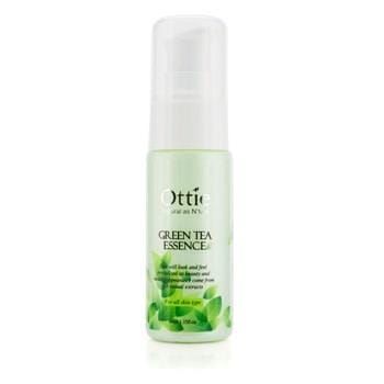 OJAM Online Shopping - Ottie Green Tea Essence 40ml/1.35oz Skincare