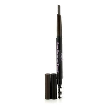 OJAM Online Shopping - Ottie Natural Drawing Auto Eye Brow Pencil - #02 Dark Brown 0.2g/0.01oz Make Up