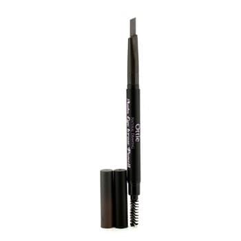 OJAM Online Shopping - Ottie Natural Drawing Auto Eye Brow Pencil - #03 Grey Brown 0.2g/0.01oz Make Up