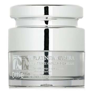 OJAM Online Shopping - Ottie Platinum Aura Ultimate Capsule Cream 50ml/1.69oz Skincare