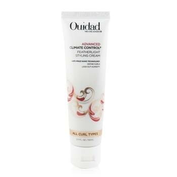 OJAM Online Shopping - Ouidad Advanced Climate Control Featherlight Styling Cream (All Curl Types) 60ml/2oz Hair Care