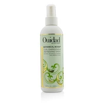 OJAM Online Shopping - Ouidad Botanical Boost Curl Energizing & Refreshing Spray (All Curl Types) 250ml/8.5oz Hair Care