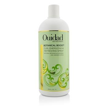 OJAM Online Shopping - Ouidad Botanical Boost Curl Energizing & Refreshing Spray (Curl Essentials) 1000ml/33.8oz Hair Care