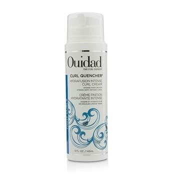 OJAM Online Shopping - Ouidad Curl Quencher Hydrafusion Intense Curl Cream (Tight Curls) 145ml/5oz Hair Care