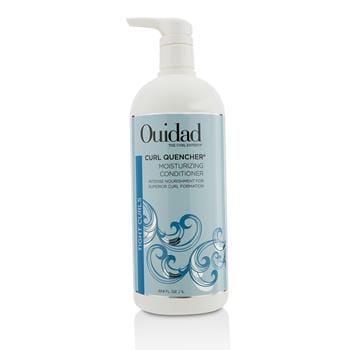 OJAM Online Shopping - Ouidad Curl Quencher Moisturizing Conditioner (Tight Curls) 1000ml/33.8oz Hair Care