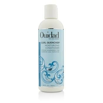 OJAM Online Shopping - Ouidad Curl Quencher Moisturizing Conditioner (Tight Curls) 250ml/8.5oz Hair Care